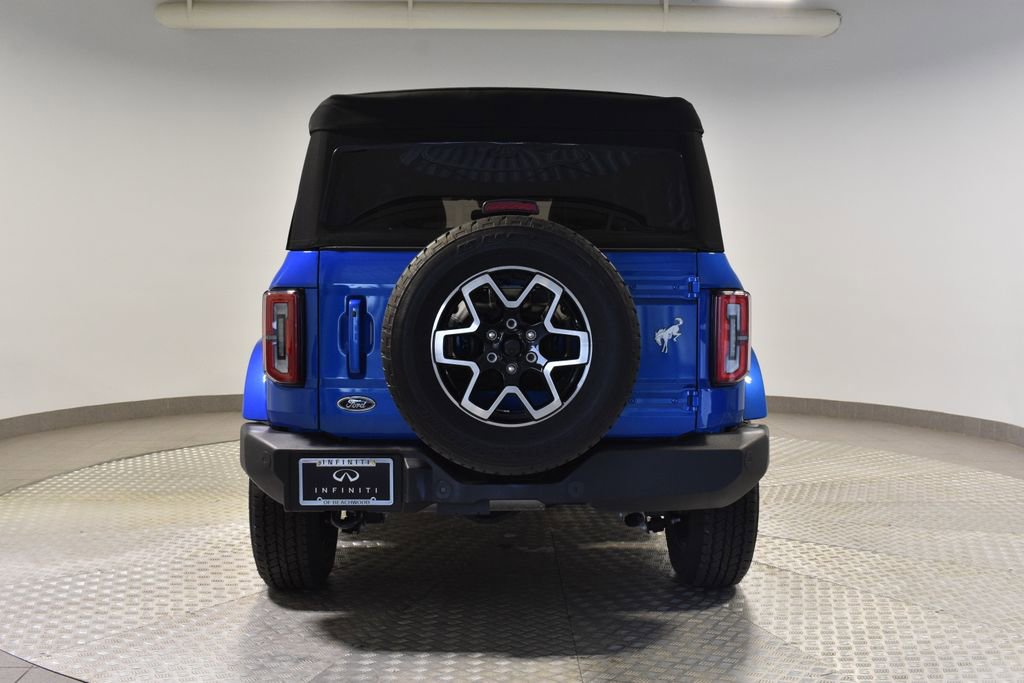 Used 2024 Ford Bronco Outer Banks image 4
