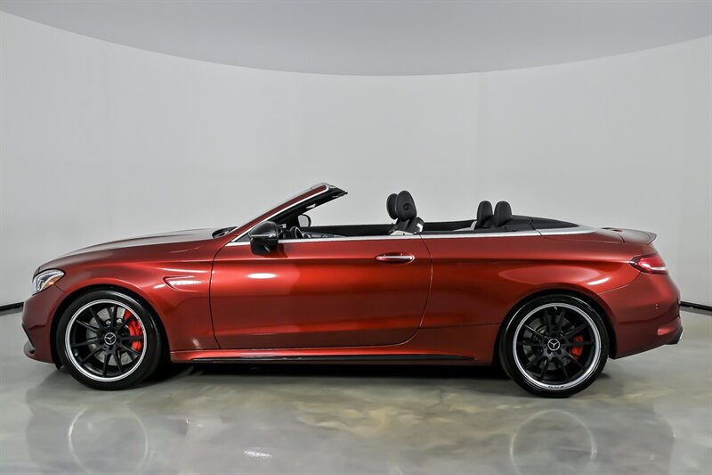 Used 2018 Mercedes-Benz C 63 AMG S w/ Multimedia Package image 9