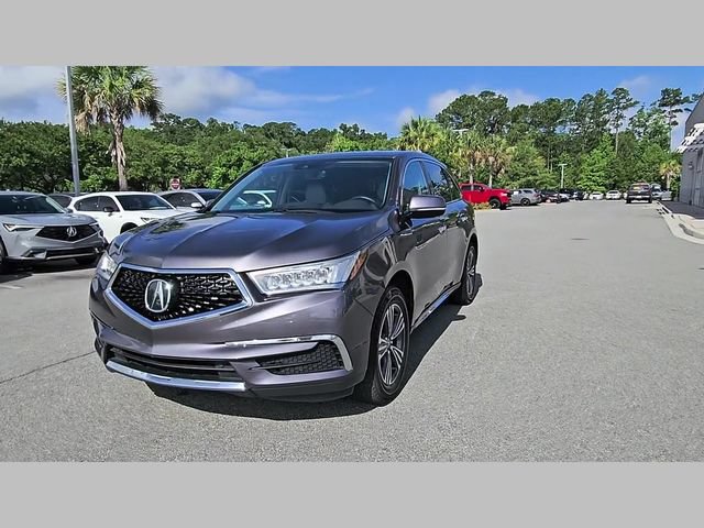 Used 2017 Acura MDX SH-AWD image 35