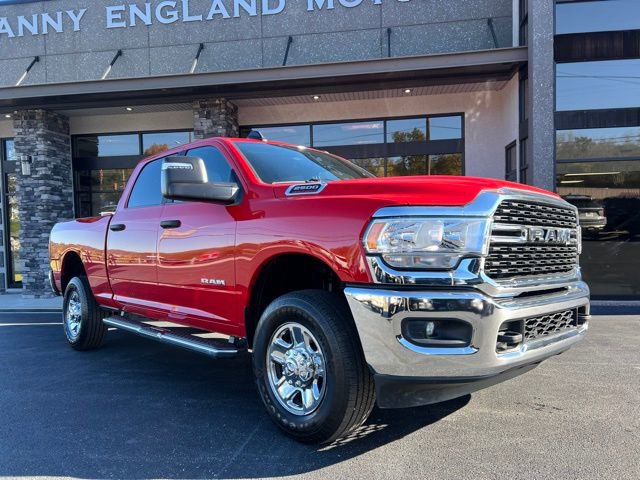 Used 2024 RAM 2500 Big Horn w/ Bed Utility Group image 12