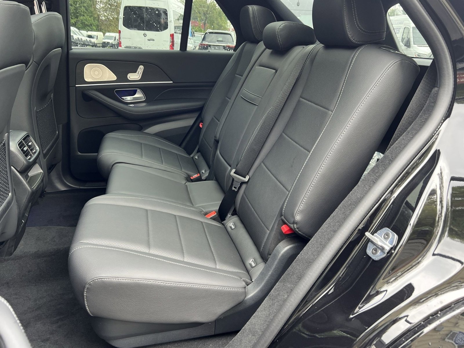 New 2026 Mercedes-Benz GLE 350 GLE 350 image 23