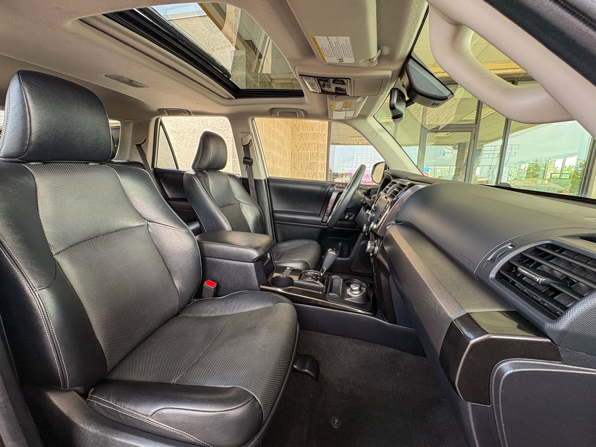 Used 2021 Toyota 4Runner Nightshade AWD/4WD image 28