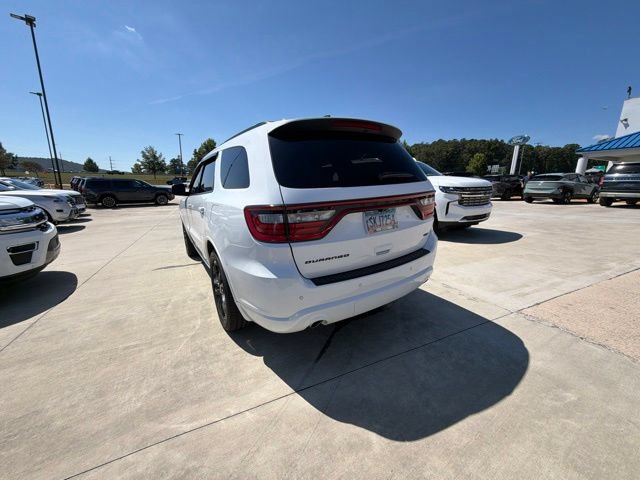 Used 2025 Dodge Durango GT w/ Blacktop Package RWD image 21