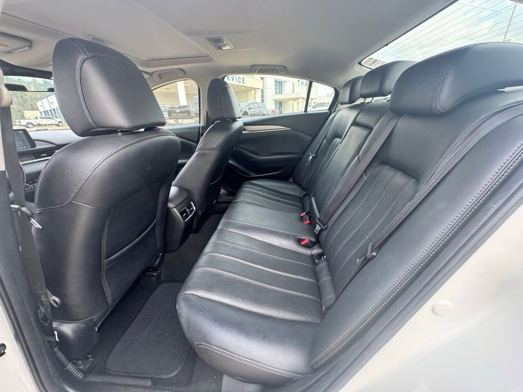 Used 2020 MAZDA MAZDA6 Touring image 14