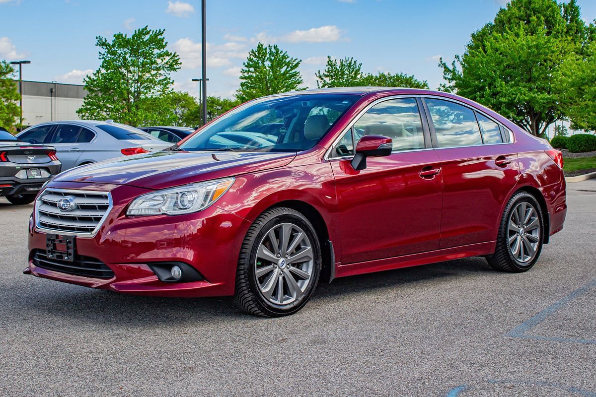 Used 2016 Subaru Legacy 2.5i Limited AWD/4WD image 4