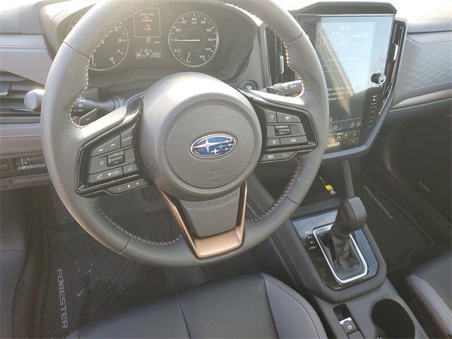 Certified 2025 Subaru Forester Sport image 18