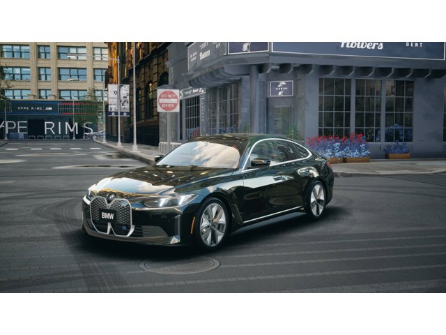 New 2025 BMW i4 eDrive40 w/ Premium Package