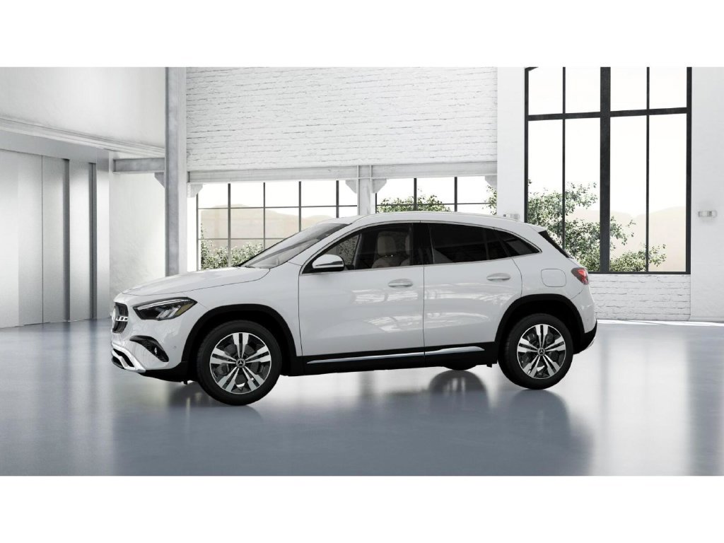 New 2026 Mercedes-Benz GLA 250 4MATIC image 36