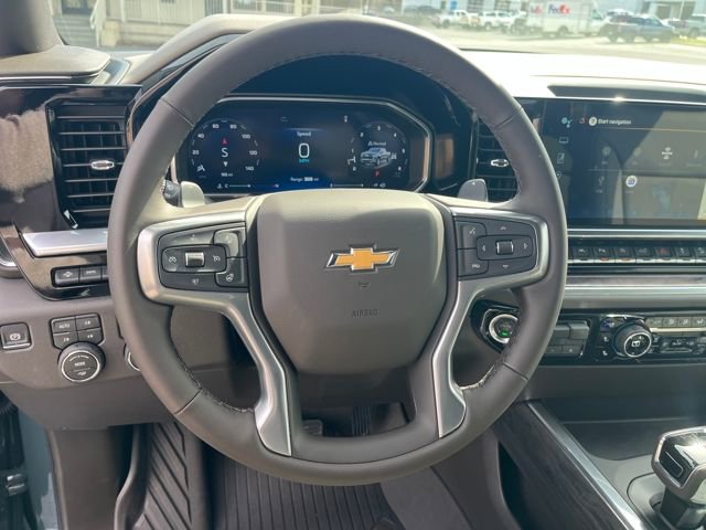 New 2026 Chevrolet Silverado 1500 LTZ w/ LTZ Premium Package image 25