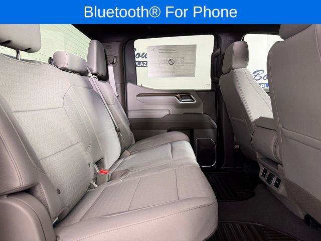 New 2026 Chevrolet Silverado 1500 LT w/ Z71 Off-Road Package image 19