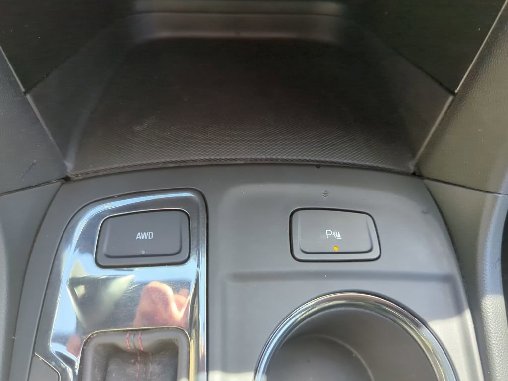 Certified 2024 Chevrolet Equinox RS AWD/4WD image 28