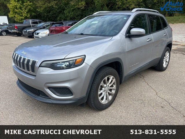 Used 2020 Jeep Cherokee Latitude w/ Cold Weather Group