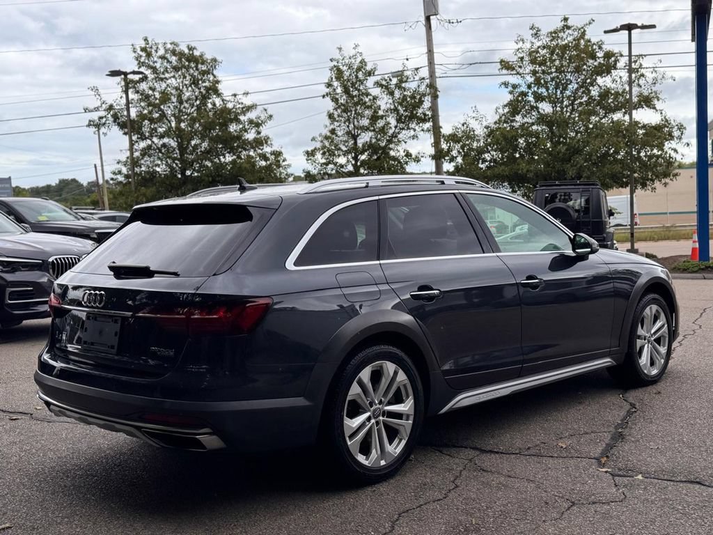 Used 2020 Audi A4 2.0T allroad Premium Plus AWD/4WD image 6