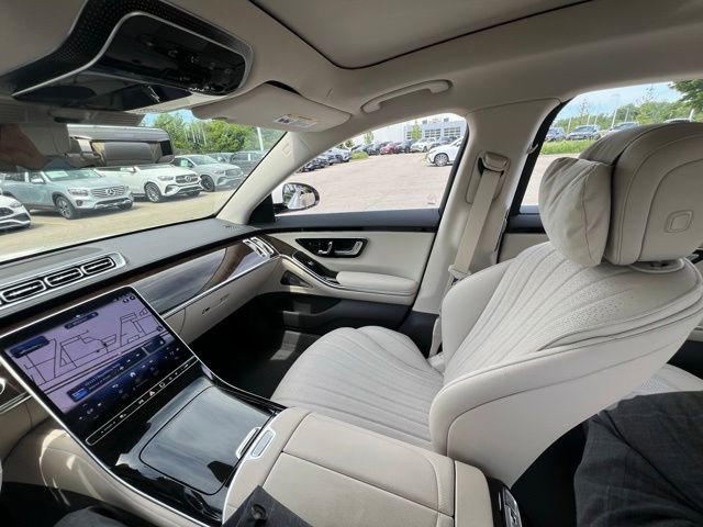 Certified 2023 Mercedes-Benz S 500 4MATIC image 13
