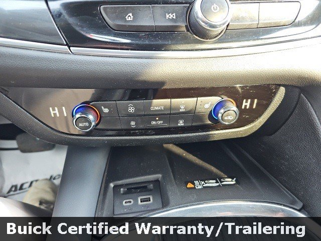 Certified 2023 Buick Enclave Essence w/ Trailering Package, 5000 lbs. image 13