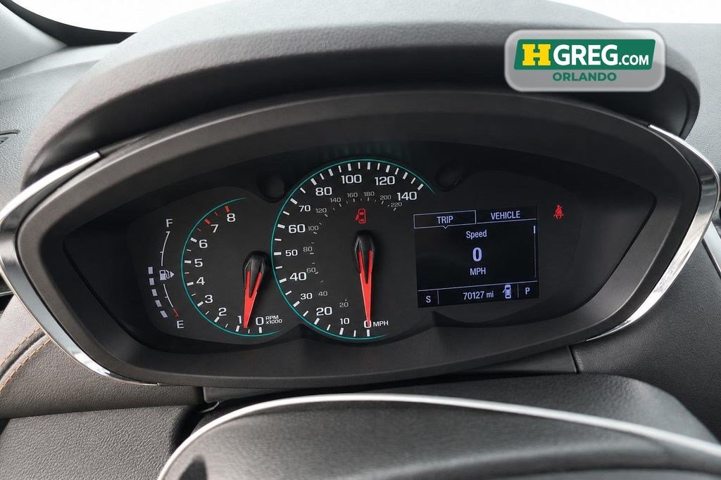 Used 2020 Chevrolet Trax LS FWD image 16
