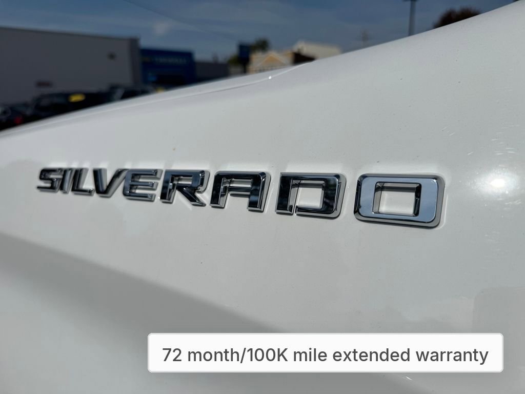 Used 2023 Chevrolet Silverado 1500 Custom image 31