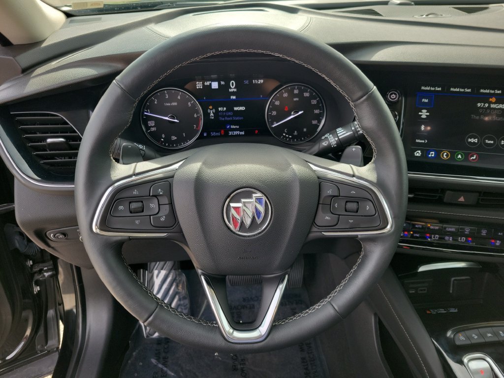 Used 2023 Buick Envision Avenir AWD/4WD image 24