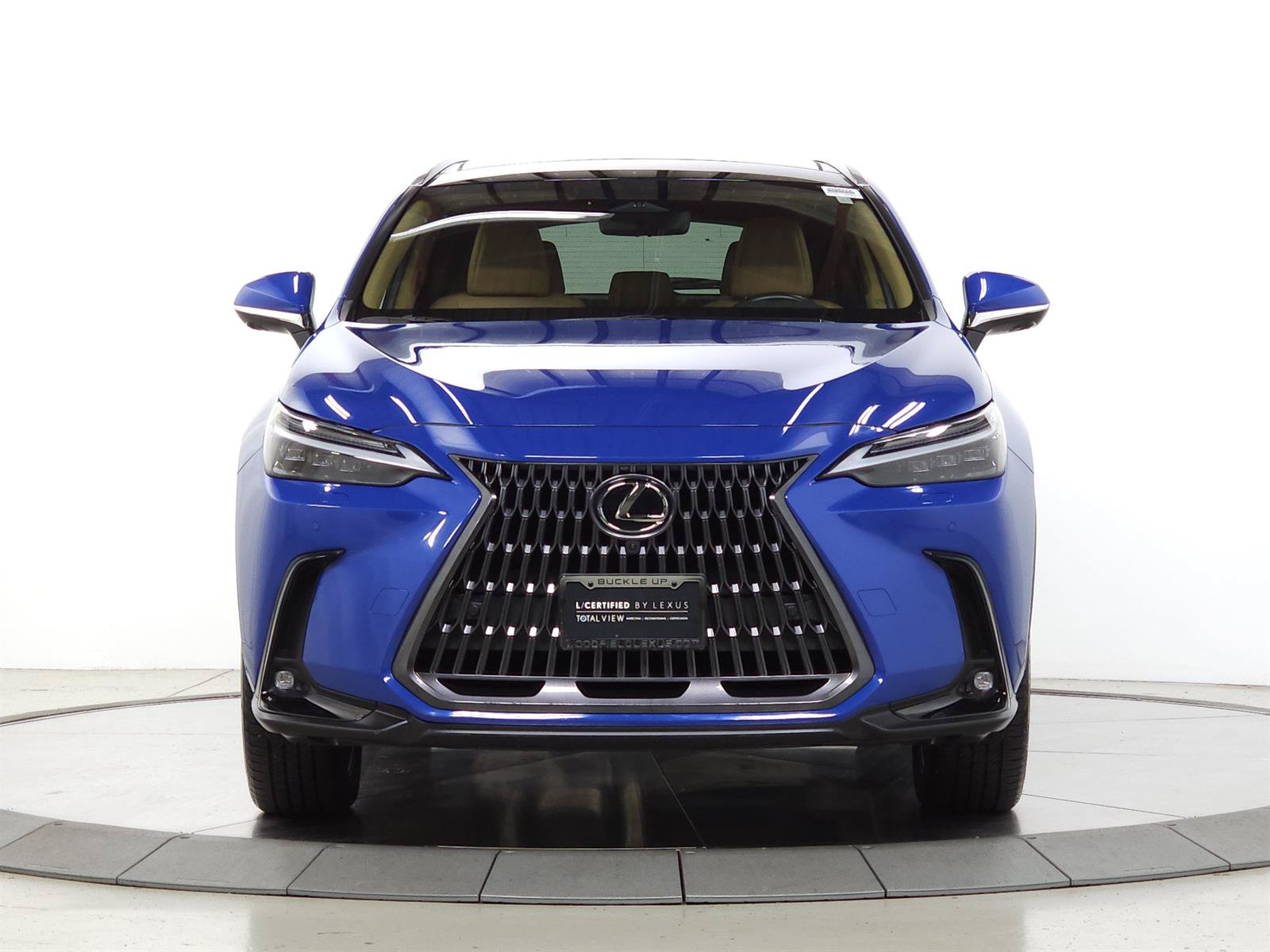 Certified 2025 Lexus NX 350 AWD w/ Accessory Package (2T) video 2