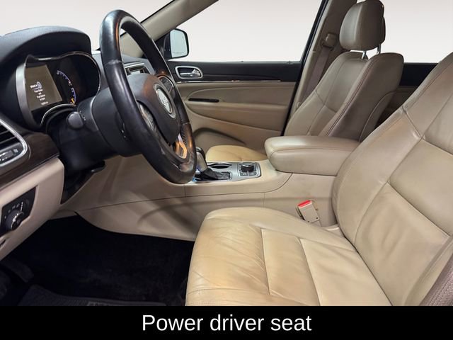 Used 2018 Jeep Grand Cherokee Limited image 8