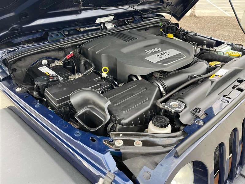 Used 2013 Jeep Wrangler Sport w/ Connectivity Group image 74