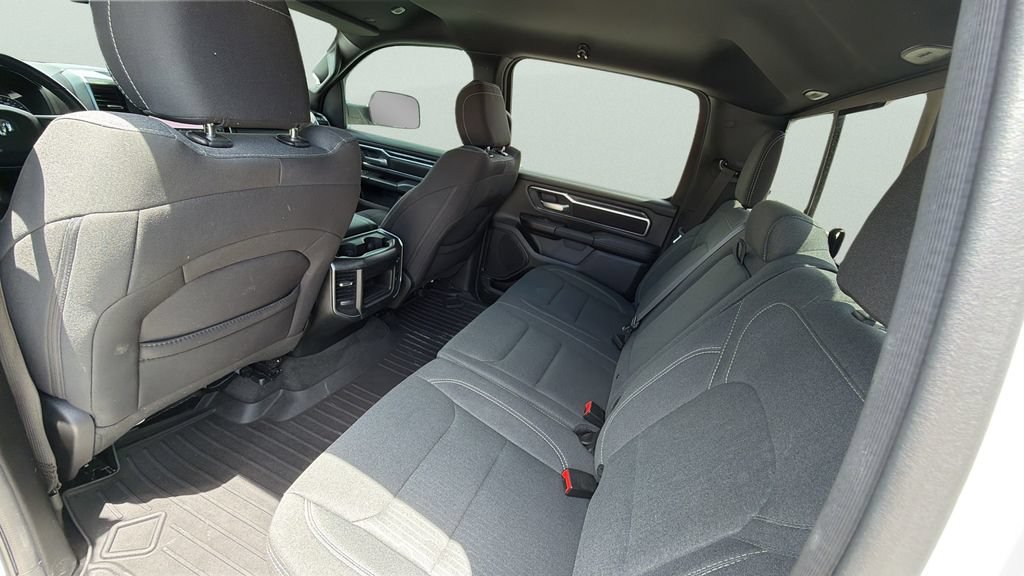 Used 2024 RAM 1500 Big Horn AWD/4WD image 22