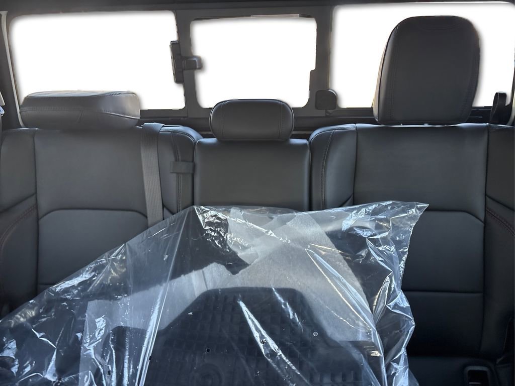 New 2026 Jeep Gladiator Rubicon image 17