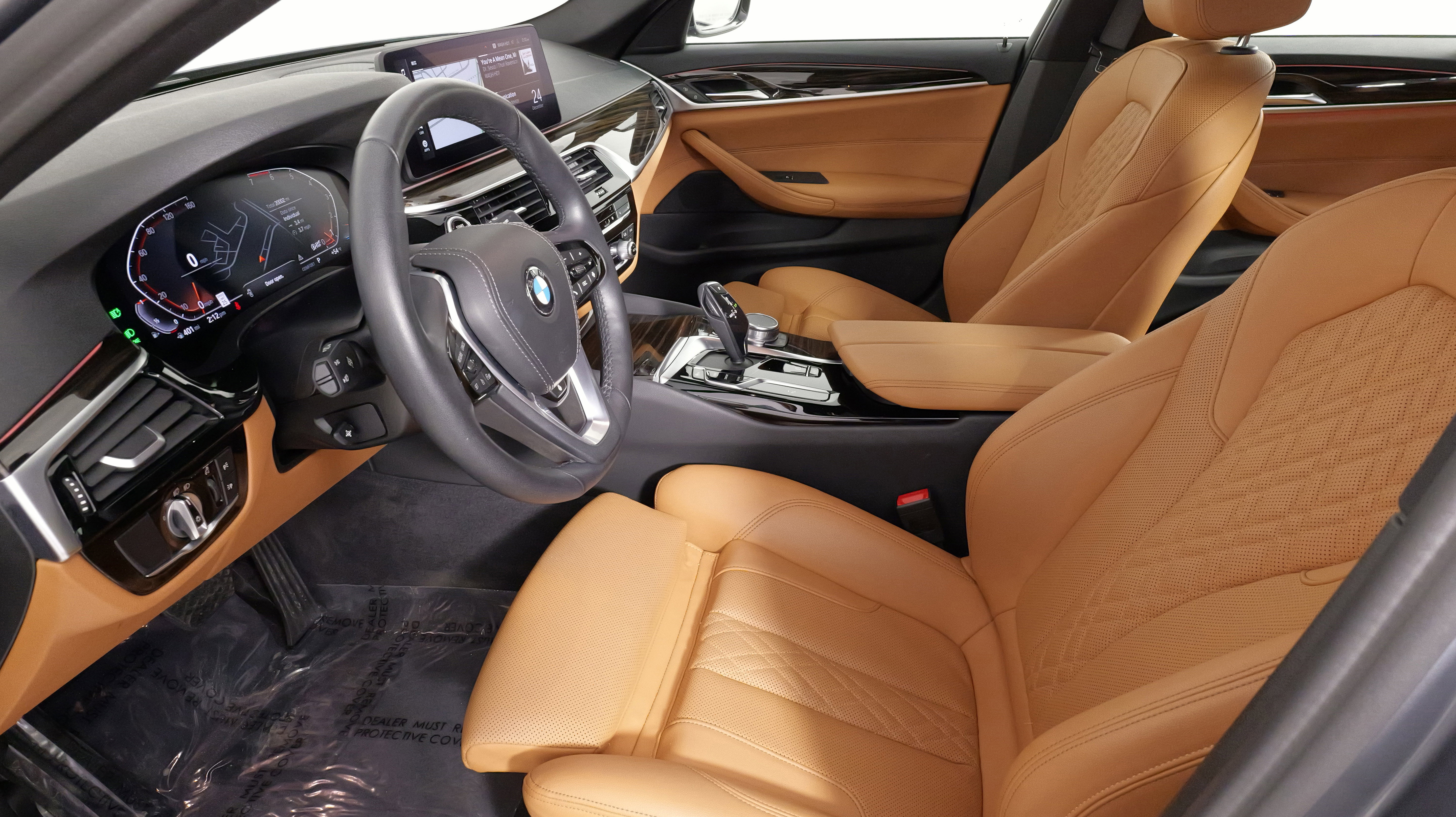 Used 2022 BMW 530i xDrive w/ Convenience Package image 29