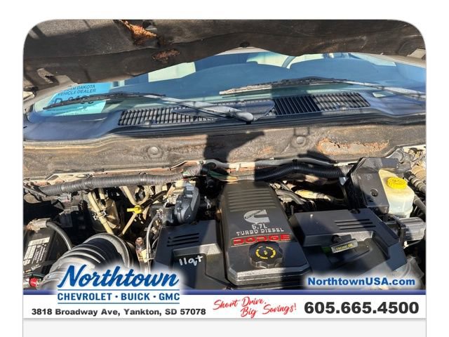 Used 2007 Dodge Ram 2500 Truck SLT w/ Quad Cab Big Horn Value Group image 22