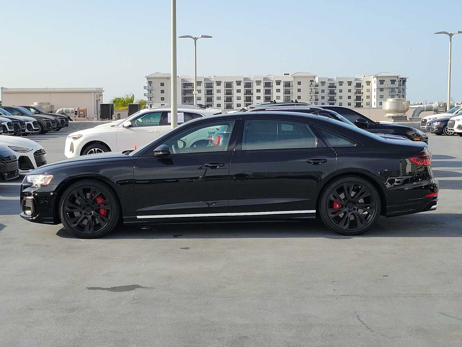 New 2026 Audi S8 AWD/4WD image 3