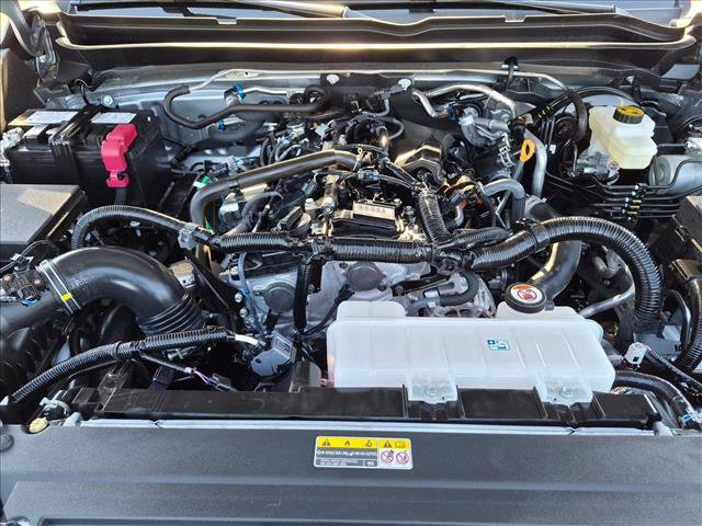 Certified 2026 Toyota Tacoma SR5 AWD/4WD image 21