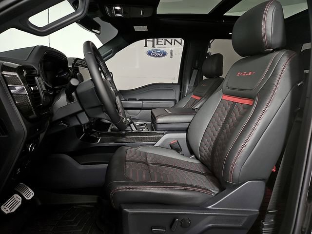 Used 2025 Ford F150 Lariat w/ Equipment Group 501A Mid image 14