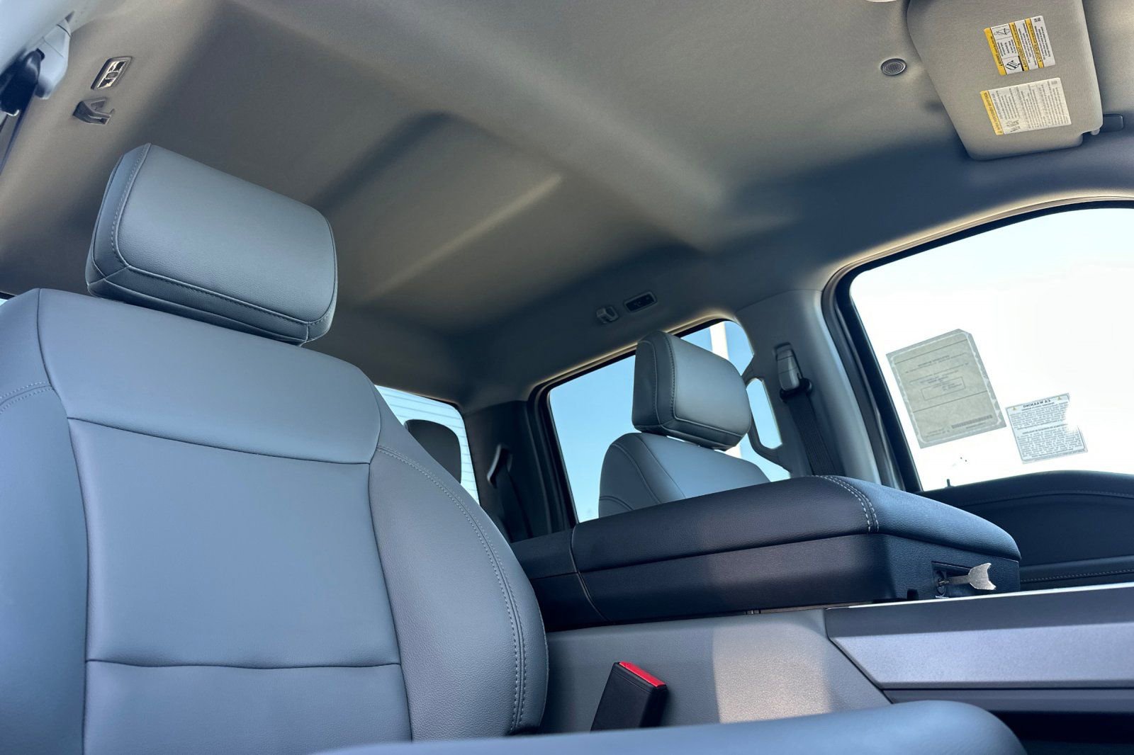 New 2025 Ford F150 Lightning Flash image 13