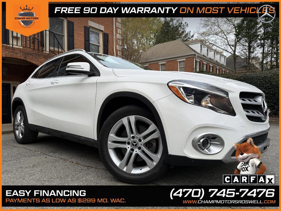 Used 2018 Mercedes-Benz GLA 250 image 6