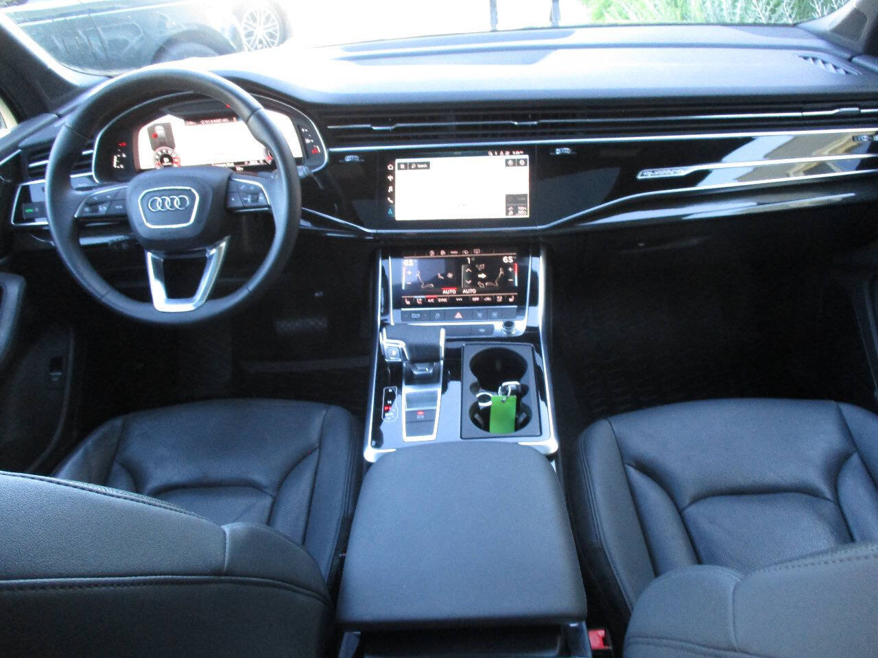 Used 2021 Audi Q7 3.0T Premium Plus w/ Executive Package AWD/4WD image 99