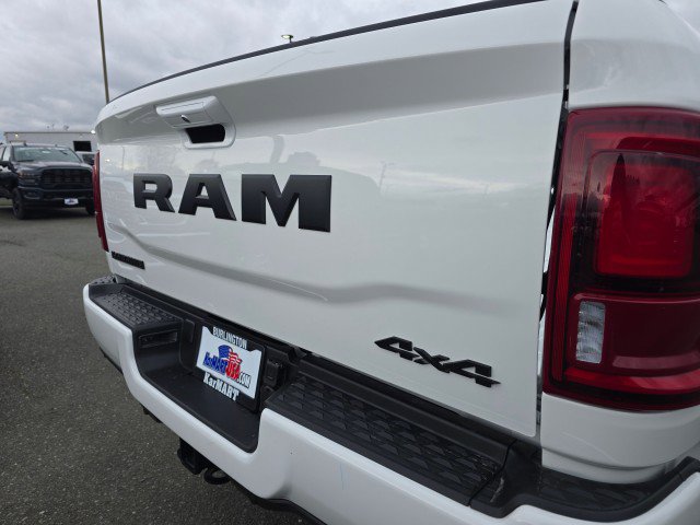 New 2026 RAM 2500 Laramie w/ Night Edition image 17