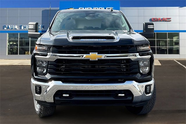New 2025 Chevrolet Silverado 2500 LT image 17