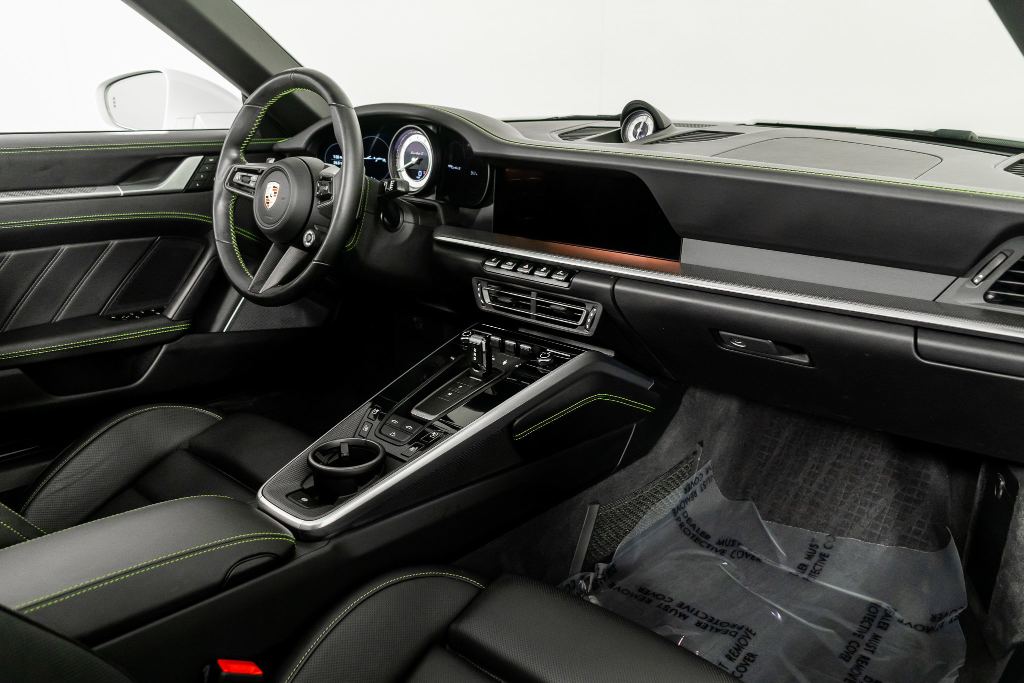 Used 2023 Porsche 911 Turbo S image 51