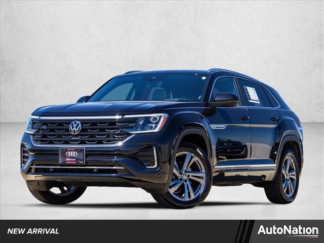 Used 2024 Volkswagen Atlas Cross Sport SEL R-Line