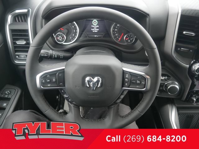 New 2026 RAM 1500 Big Horn AWD/4WD image 28