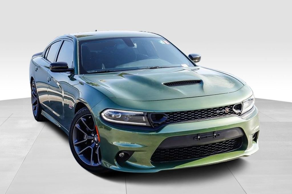 Used 2023 Dodge Charger Scat Pack RWD video 2