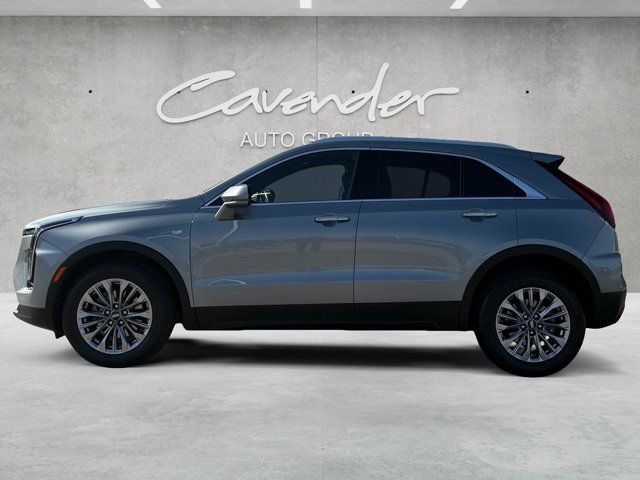 Certified 2025 Cadillac XT4 Premium Luxury AWD/4WD image 17