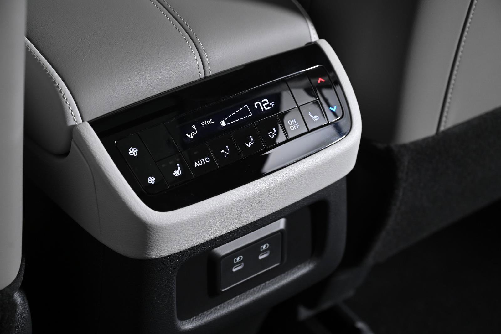 Certified 2026 INFINITI QX60 Luxe w/ Cargo Package image 32