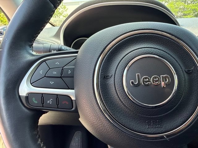 Used 2019 Jeep Compass Limited w/ Safety & Security Group AWD/4WD image 36