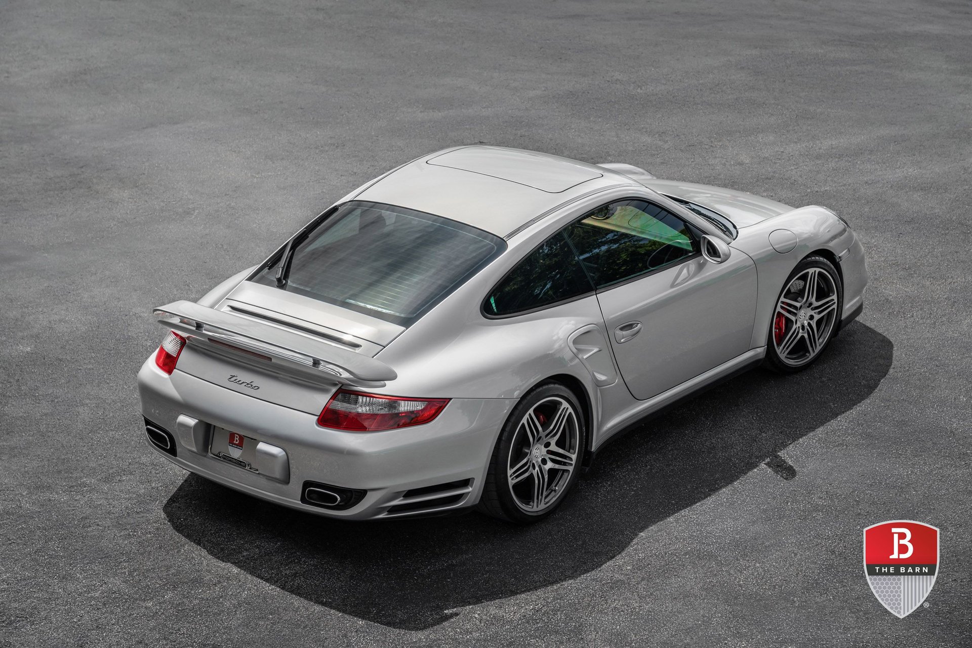 Used 2007 Porsche 911 Turbo AWD/4WD image 11