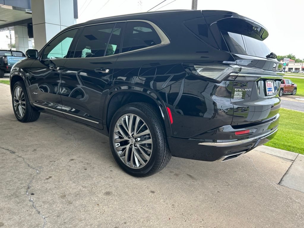 Used 2026 Buick Enclave Avenir w/ Super Cruise Package FWD image 5