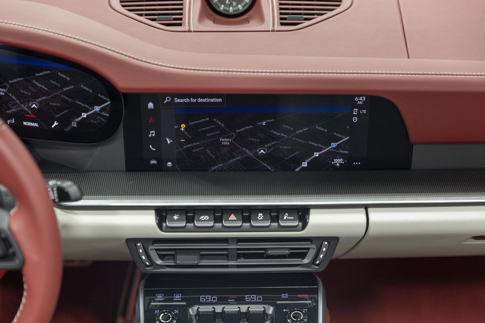 Used 2022 Porsche 911 Turbo S image 52