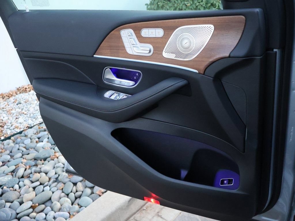 New 2025 Mercedes-Benz GLS 450 4MATIC image 39