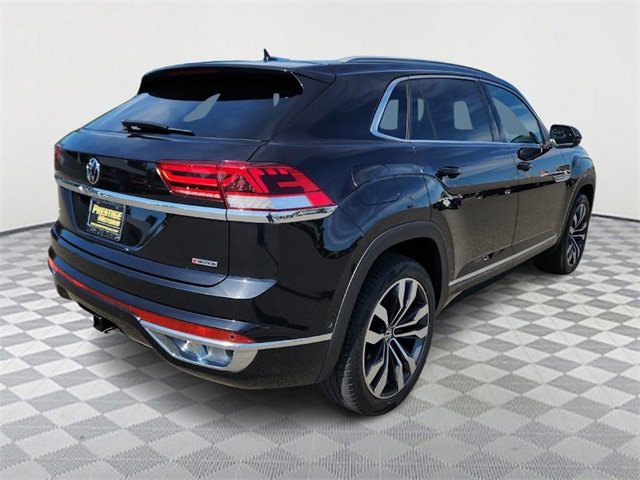 Used 2022 Volkswagen Atlas Cross Sport SEL Premium R-Line image 7