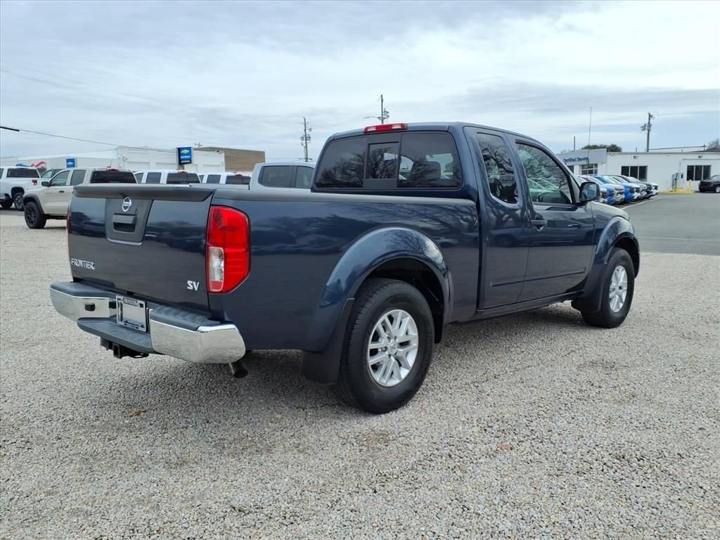 Used 2021 Nissan Frontier SV w/ SV Utility Package image 7